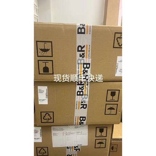 询价-B&R模块，型号X20RT8381、X20SO4120