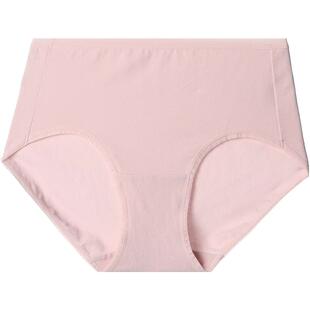 领券拍3条147元 Embrycandies安莉芳莫代尔中高腰内裤糖果裤