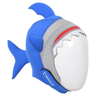 bestdive卡通头套2.5mm潜水帽
