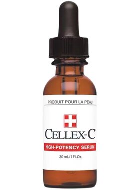 品牌直发有防伪Cellex-C仙丽施10%维C左旋VC精华抗氧抗皱提亮