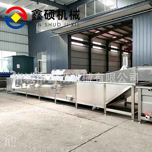 全自动水浴式巴氏杀菌机酱菜漂烫流水线包装袋饮料巴士杀菌流水线