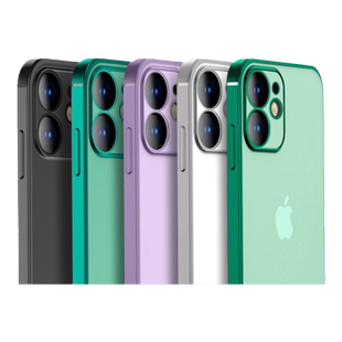适用苹果11手机壳直边全包iphone11promax防摔pro透明保护套i11超薄ip网红max男pormax潮pm女por十一pmax硅胶