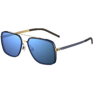 保圣 男士太阳镜男女墨镜男潮人偏光镜开车司机镜蛤蟆镜男 PS6002