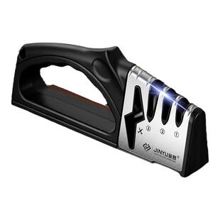 德国高级磨刀神器家用快速磨菜刀磨剪子专用多功能磨刀石开刃工具