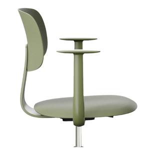 HAG Tion办公椅可拆卸扶手电脑椅人体工学椅配件挪威原装进口