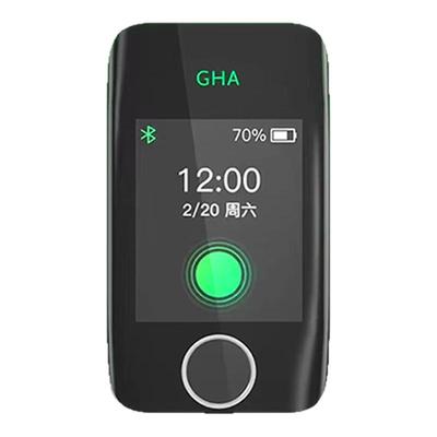 免扎针无创血糖仪博邦芳舟