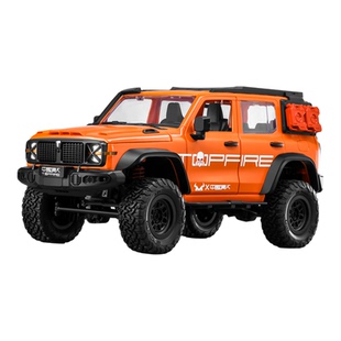 莽牛坦克300越野车四驱大马力攀爬专业RC大男孩玩具充电汽车模型