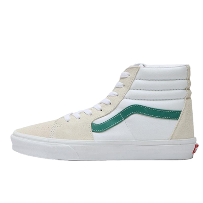 VANS范斯SK8-Hi高帮休闲帆布板鞋