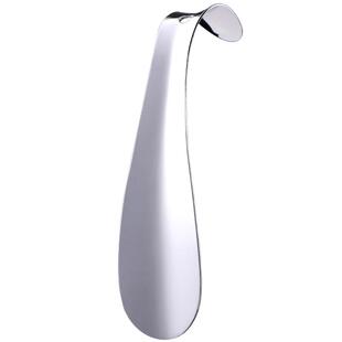 鞋拔子鞋扒子小巧不锈钢金属提鞋穿鞋神器高档长柄家用拔鞋器鞋把