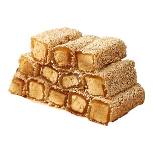 潮汕特产花生酥糖黑白芝麻瓜子鸡蛋酥糖普宁老式怀旧小吃零食茶点