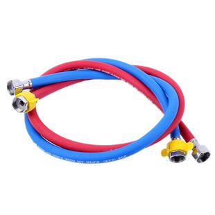 查漏打压管测漏水高压软管防爆软管防冻打压软管自来水管软连接