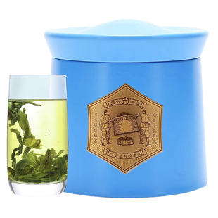 2025新茶上市徽六特一级手工六安瓜片绿茶茶叶60g潜香2000