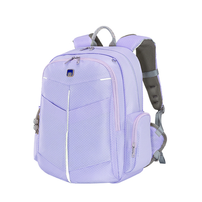 Letopo乐同中小学生男女书包减负