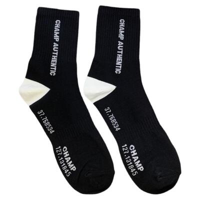 韩国男袜ggorangnae棉质女式