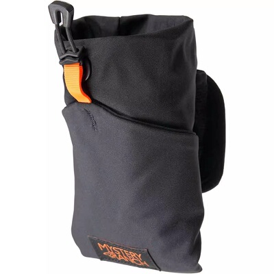 胸前配件包收纳包户外露营水壶袋