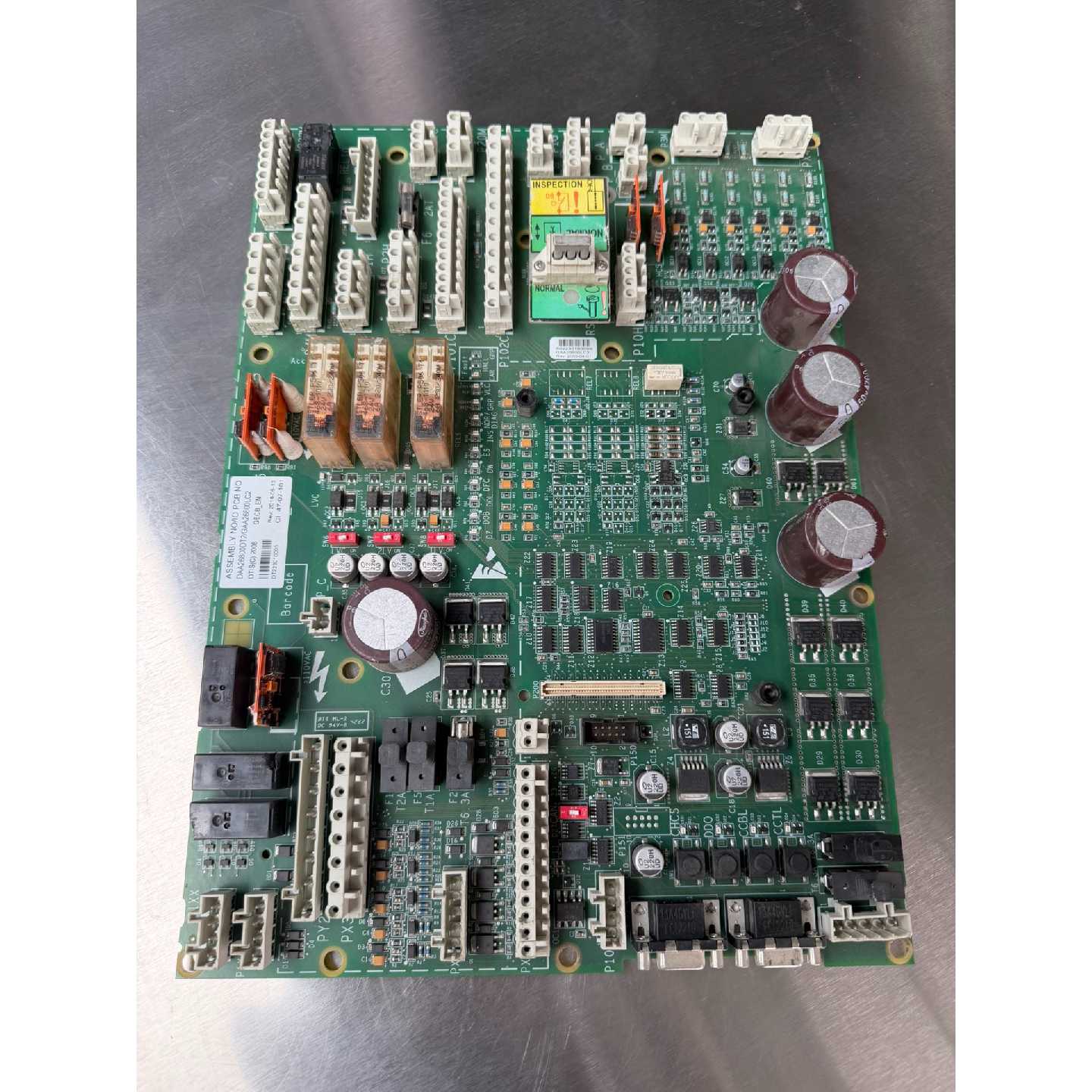 议价奥的斯主板CBEN主板GBA26800LC2图片适用图片