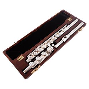 声音汇Sound Club长笛实木笛盒盒子通用(仅是实木笛盒不包含长笛)