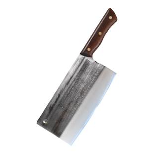 大足龙水古法手工锻打全刃斩切刀切片刀家用厨房锋利超快砍鸡剁鸭