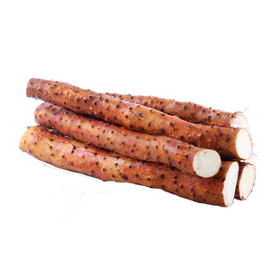 温县乌鸡土新鲜红皮铁棍山药焦作怀山正宗河南省铁杆淮山 特产5斤