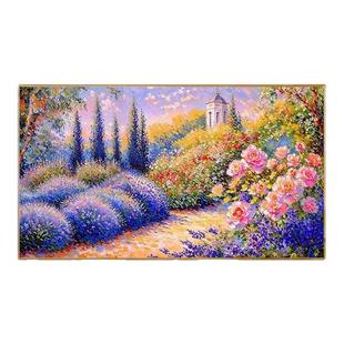 坠入梦境-diy数字油画手工画画填色手绘风景治愈系减压油彩装饰画