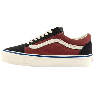 Vans范斯官方 MTE Old Skool酒红拼色美式复古男鞋女鞋板鞋低帮