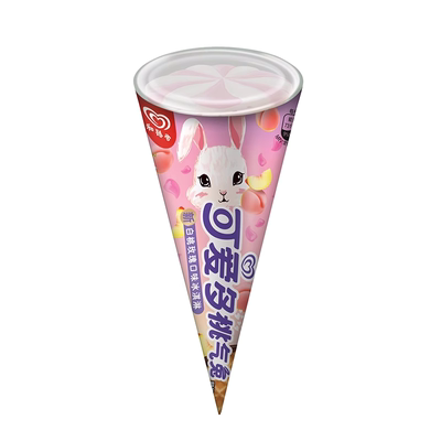 和路雪可爱多脆筒香草草莓巧克力青提甜筒冰淇淋顺丰包邮