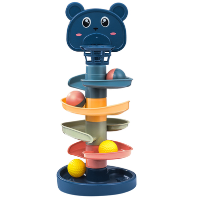 【超大7层】投篮滑滑乐