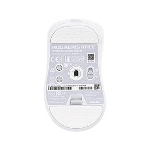 Skyglide暗金3D凸感适用于ROG月刃2ACE鼠标脚贴顺滑定位耐磨脚垫