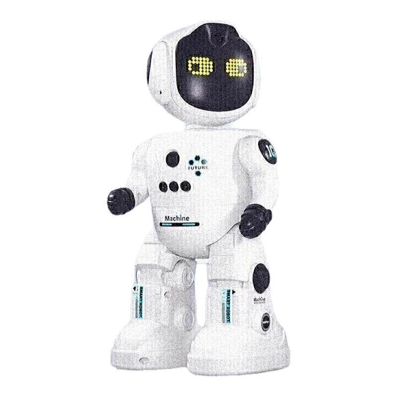 2025款智能机器人遥控玩具