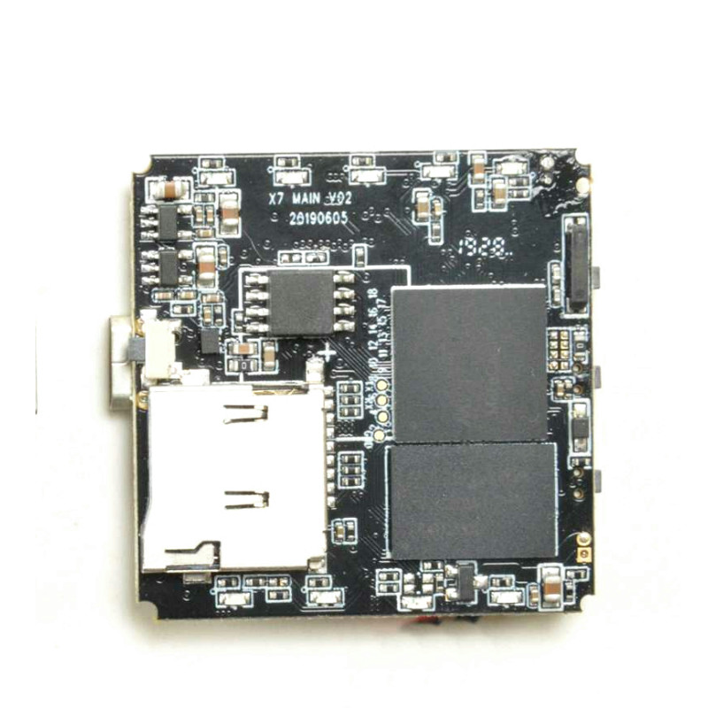 航拍航模真4K联咏96675高清WIFI防抖摄像机IMX258感光芯片低照度