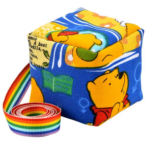 幼儿园带绳子沙包踢毽子儿童荞麦壳帆布投掷丢沙包小学生专用玩具