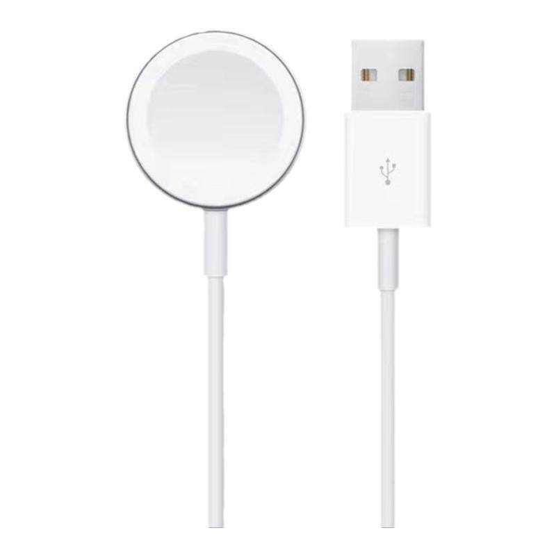 通用华强北手表充电器磁吸式快充watchS9/S8/S7无线充电底座Ultra