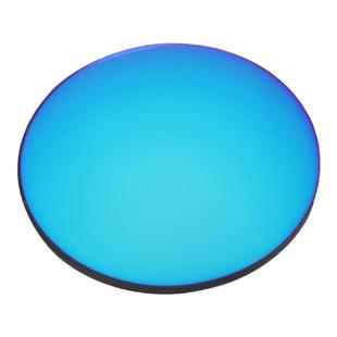 GM墨镜定制近视太阳镜高清偏光变色眼镜片异形大基弯式防UV紫外线