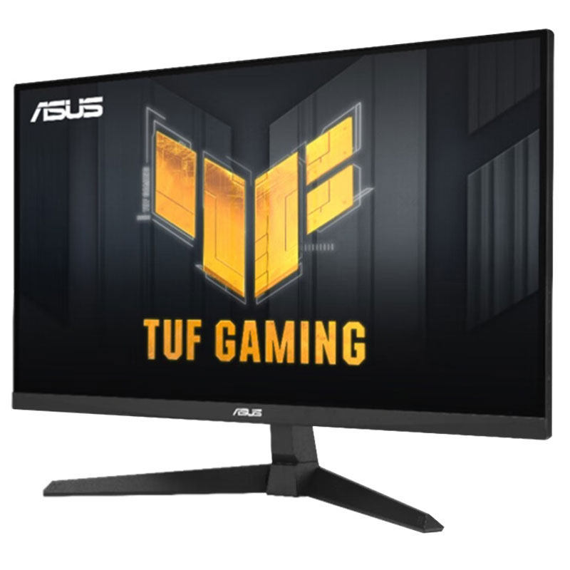 Asus华硕VG249Q3A 24寸FastIPS屏180Hz内置音箱电竞显示器外接240