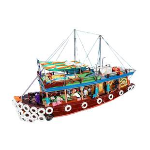 芽庄出海一日游包船豪华木船快艇三岛游浮潜海钓海鲜餐拍照跳岛游