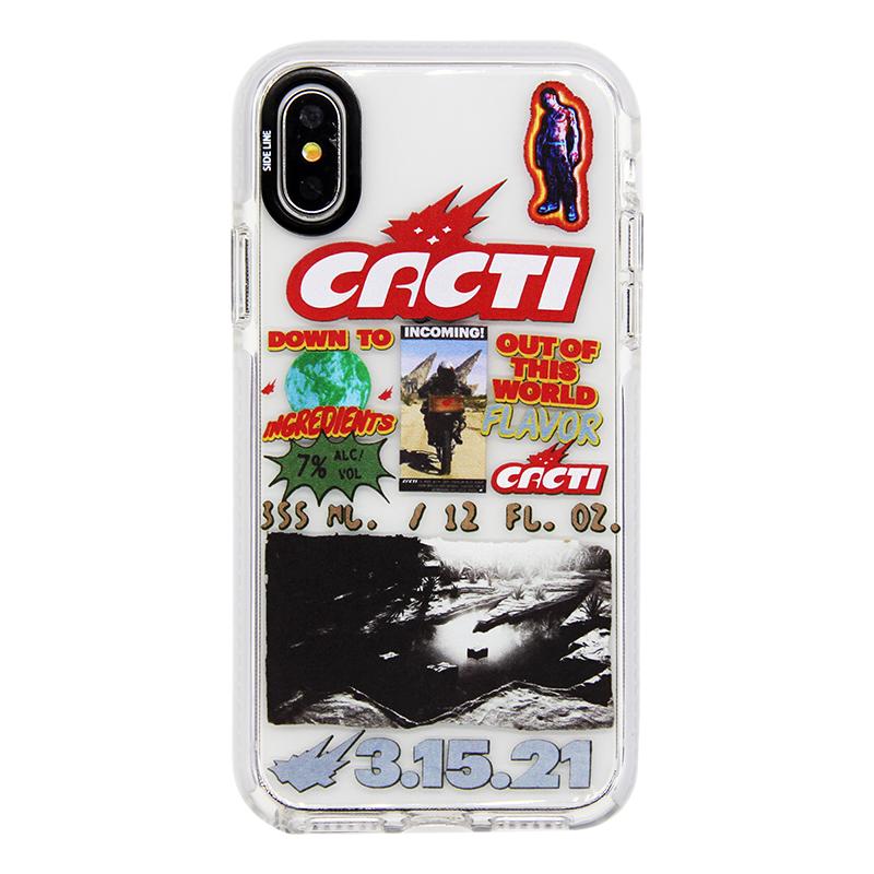 sideline原创设计Travis scott iPhone17promax适用于苹果手机壳ip16promax