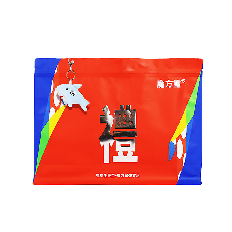 肉食回归零食礼包冻干鸡肉三文鱼