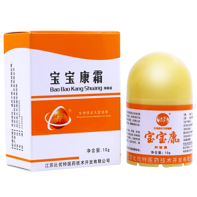 八六五新生儿湿痒红屁屁抑菌霜