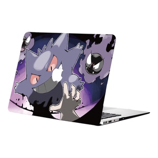耿鬼Air13宝可梦 电脑壳M5适用A3240苹果macbook air13寸pro14笔记本15寸Macbook苹果电脑保护套Pro16寸M5