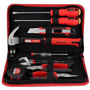 迈泊家用五金工具套装日常维修多功能工具包全套家庭车载工具组套