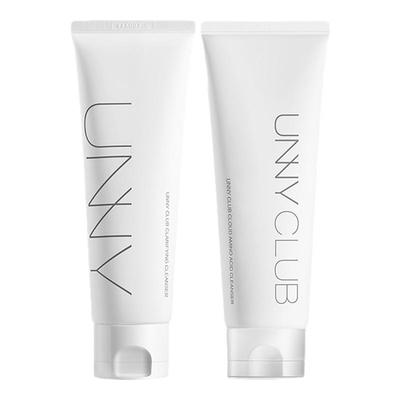 unny温和清洁氨基酸洗面奶