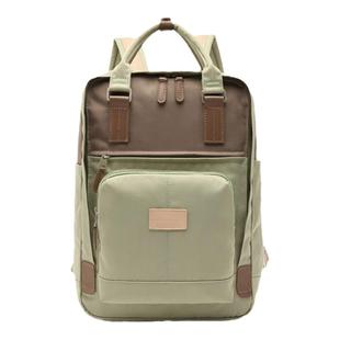 甜甜圈双肩包女书包初中高中大学生旅行通勤电脑旅游背包男女生包