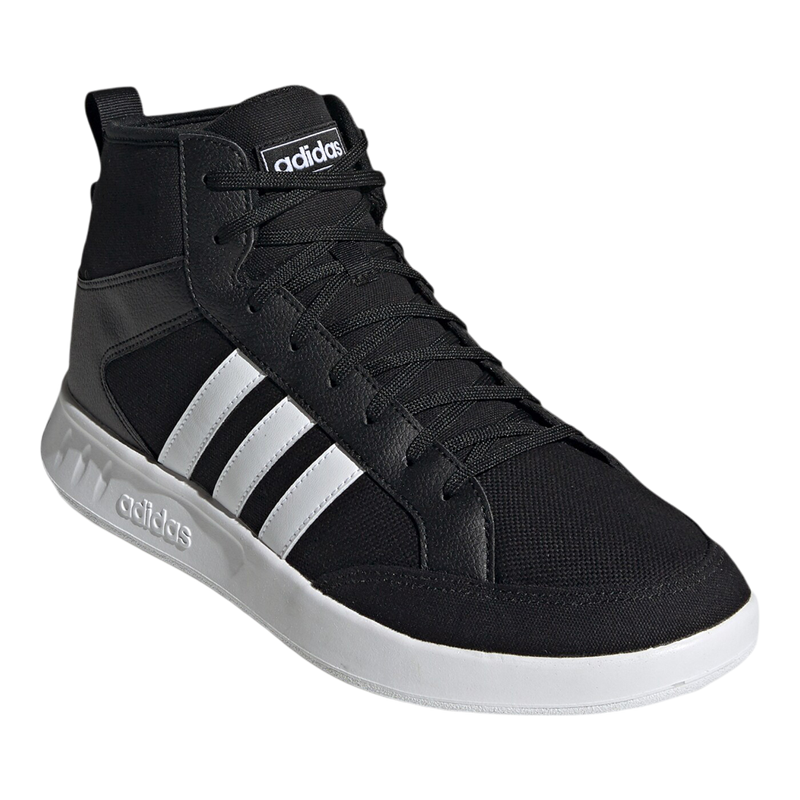 Adidas/阿迪达斯正品 COURT80S MID 男子休闲运动网球鞋EE9682