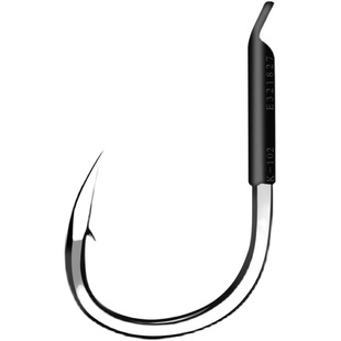 大物青鳕鱼钩歪嘴刀锋加强巨物钩特大号进口伊势尼加粗钓鱼钩散装