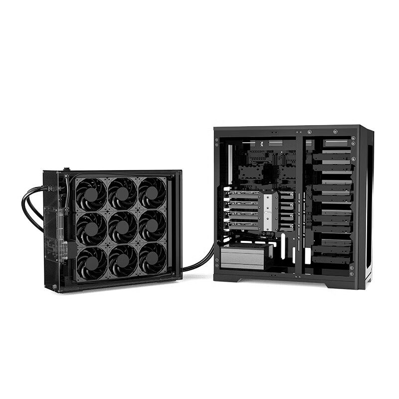 电脑服务器渲染多显卡GPU/CPU