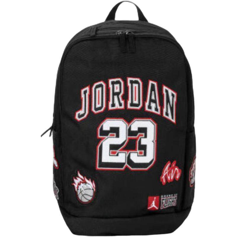 Jordan乔丹大容量背包AJ篮球运动包新款学生书包正品男包女双肩包