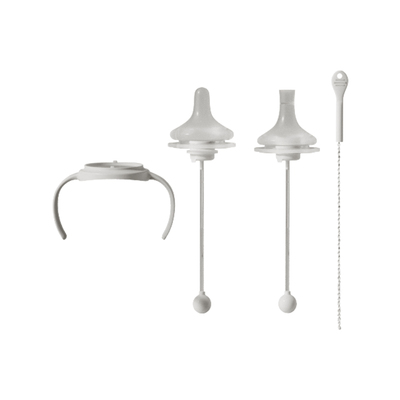 贝亲双把手重力球吸嘴