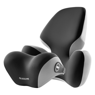 乔氏汽车腰靠护腰靠垫腰垫车载座椅腰托腰枕靠背垫车用头枕护颈枕