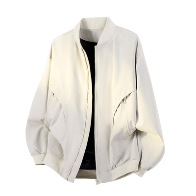 NASA官方进口美式棒球服夹克外套