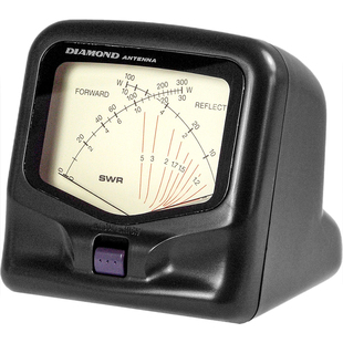 日本钻石天线 SX40C 驻波表 原装 紧凑型驻波功率计